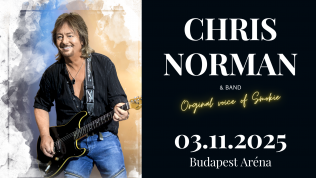 Chris Norman 