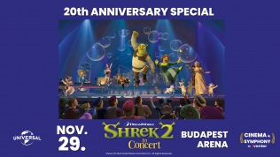 Shrek 2 in Concert