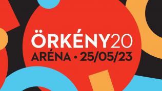 Örkény 20 - Aréna