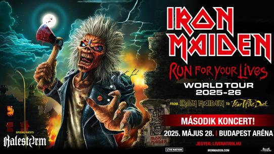 Iron Maiden