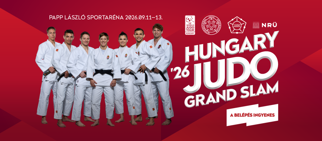 Hungary Judo Glam Slam