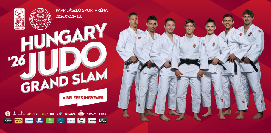 Judo Grand Slam