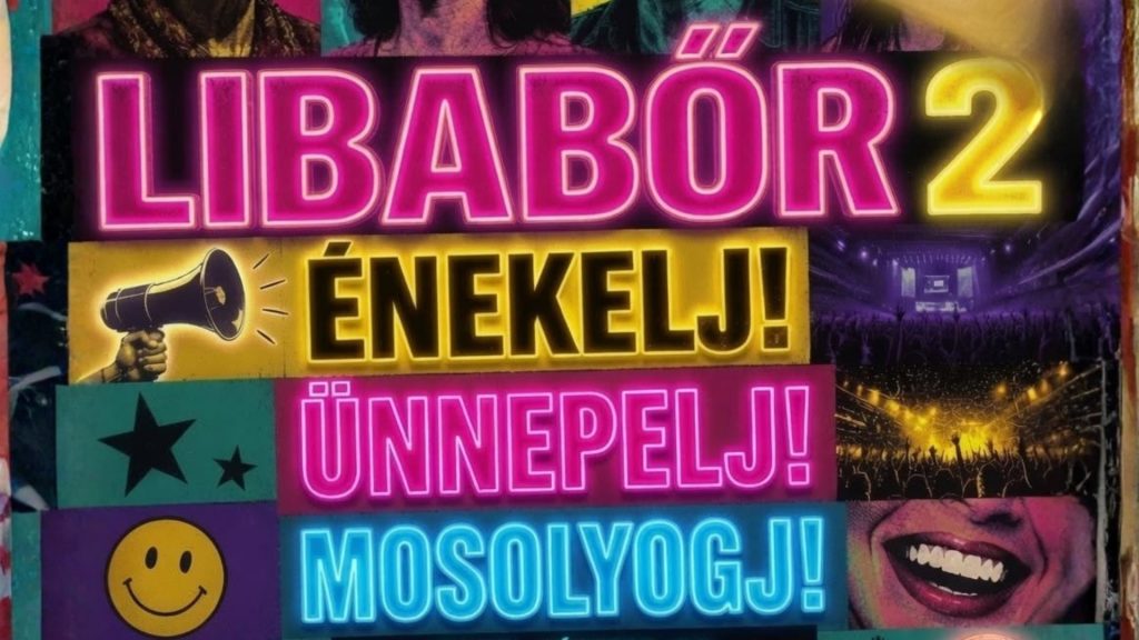 Libabőr 2 – Énekelj! Ünnepelj! koncert a Papp László Budapest Sportarénában